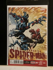 Superior Spider-Man #10  (2013)