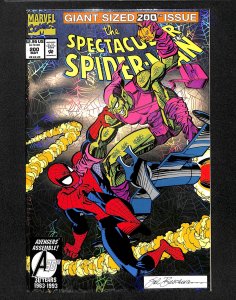 The Spectacular Spider-Man #200 (1993)