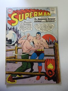 Superman #164 (1963) VG Condition
