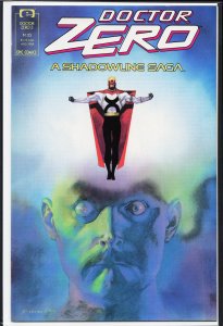 Doctor Zero #3 (1988) Doctor Zero