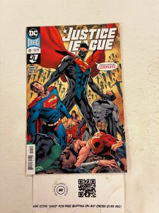 Justice League #41 NM DC Comic Books Superman Wonder Woman 1 HH77