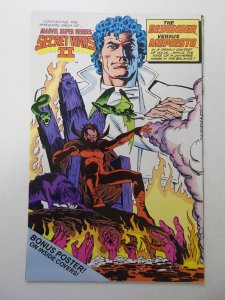 The Amazing Spider-Man #274 (1986) VF+ Condition!