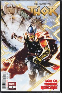 Thor #1 (2018) Thor
