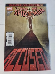 Amazing Spider-Man #587, VF+ Marvel