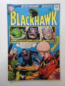 Blackhawk #205 (1965) VG+ Condition!