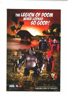 Countdown #37 NM- 9.2 DC Comics 2007 Poison Ivy app.