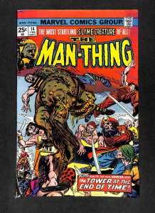 Man-Thing #14