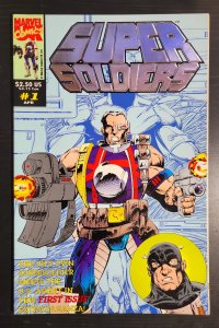 Super Soldiers #1 (1993)