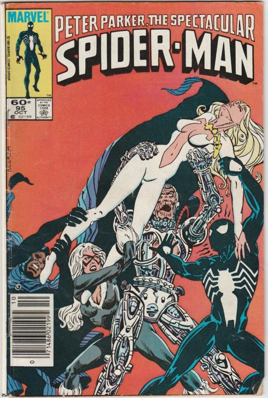 6 The Spectacular Spider-Man Marvel Comics # 77 95 133 171 172 Annual # 7 LH26