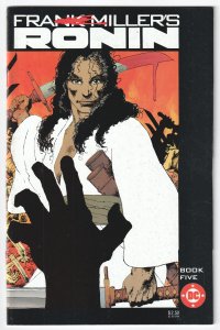 Ronin #5 (1984) Rōnin