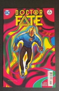 Doctor Fate #17 (2016)