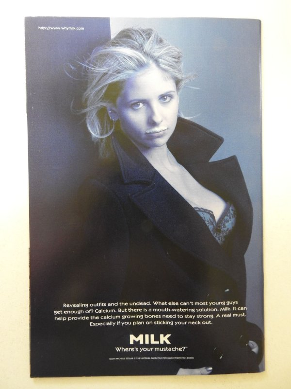 Thor #1 Sunburst Cover (1998) VF+ Condition!