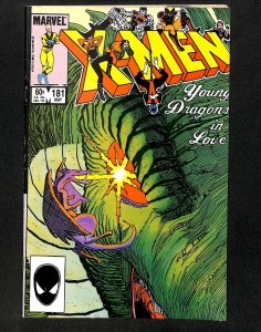 Uncanny X-Men #181