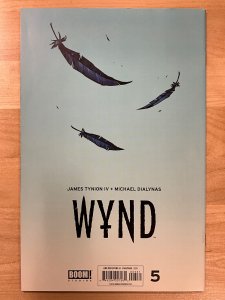 Wynd #5 Cover C (2020)