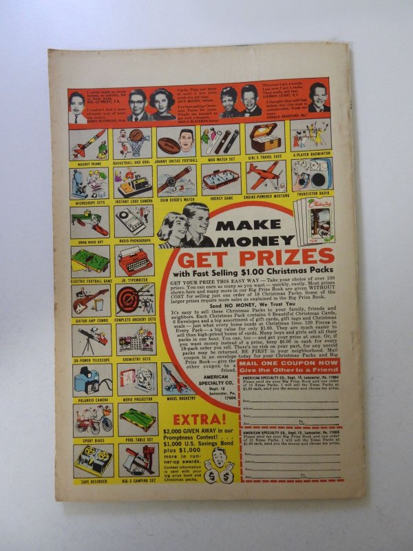 Conan the Barbarian #11 (1971) FN/VF condition