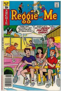 REGGIE & ME (1966-1980) 107 VF Aug. 1978