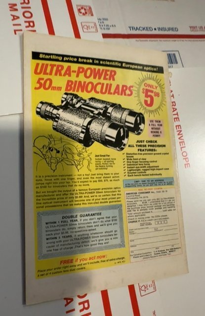 Warlock #9 (1975)pulse pounding premier issue