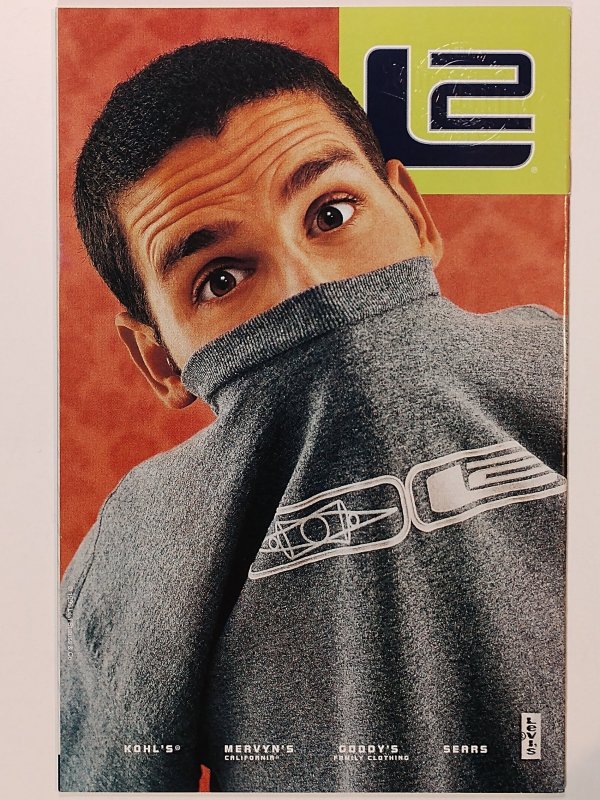 Millennium Edition: Showcase #4 (7.0, 2000)