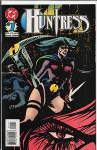 Huntress #1 (1994) Huntress
