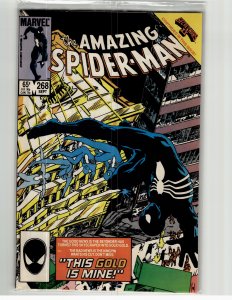 The Amazing Spider-Man #268 (1985) Spider-Man