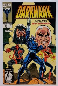 Darkhawk #27 (May 1993, Marvel) VF