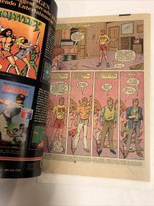 Flash Annual (1988)# 2 (VF) Canadian Price Variant CPV !