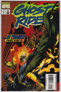 Ghost Rider #64 (1995) Ghost Rider