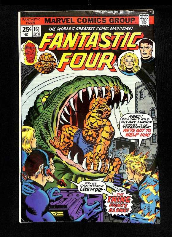 Fantastic Four #161