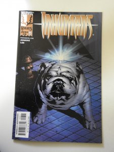 Inhumans #8 (1999)
