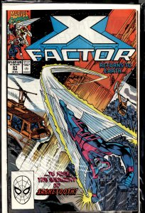 X-Factor #51 (1990) X-Factor