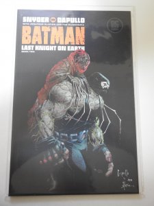 Batman: Last Knight On Earth #2 (2019)