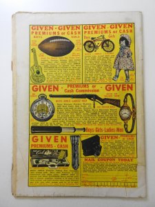 War Adventures #1 (1952) GVG Condition