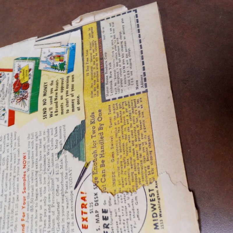 Patsy Walker #97 Hellcat 1961 Marvel silver age good girl art