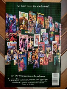 Sojourn #20 VF+ (CrossGen 2003) Arwyn vs Mordath! Ron Marz Story & Greg Land Art