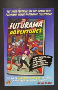 Futurama Comics #18 (2004)