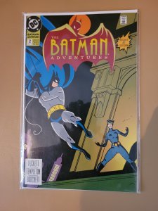 The Batman Adventures #2 (1992)
