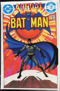 Batman Annual #8 (1982) Batman