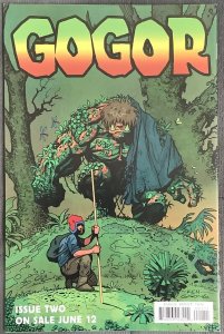 Gogor #1 (2019, Image) NM/MT