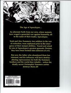 Tales From The Age Of Apocalypse Marvel Comic Book Graphic Novel TPB #1 NM TW28