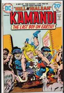 Kamandi, the Last Boy on earth #13 (1974) Kamandi