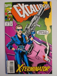 Excalibur #67 (1993)