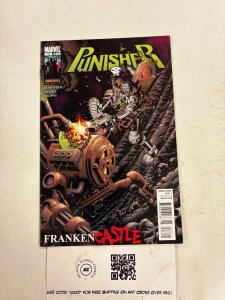 Punisher #16 NM Marvel Comic Books Wolverine Draken Bloodstone 27 HH76