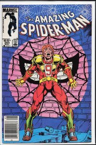 The Amazing Spider-Man #264 (1985) Spider-Man