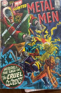 Metal Men #36 (1969) Metal Men 