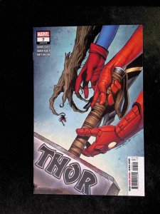 Thor #7 (6th Series) Marvel Comics 2020 NM