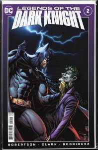 Legends of the Dark Knight #1  (2021)