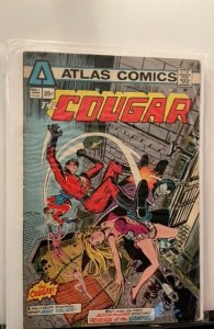 Cougar #1 (1975)