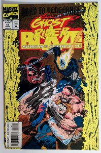 Ghost Rider/Blaze: Spirits of Vengeance #14 (NM, 1993)