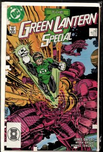 Green Lantern Special #2 (1989) Green Lantern