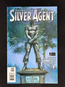 Astro City: Silver Agent #2 (2010)